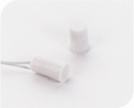 RZ-33A 有線木門磁 窗磁 嵌入暗裝式