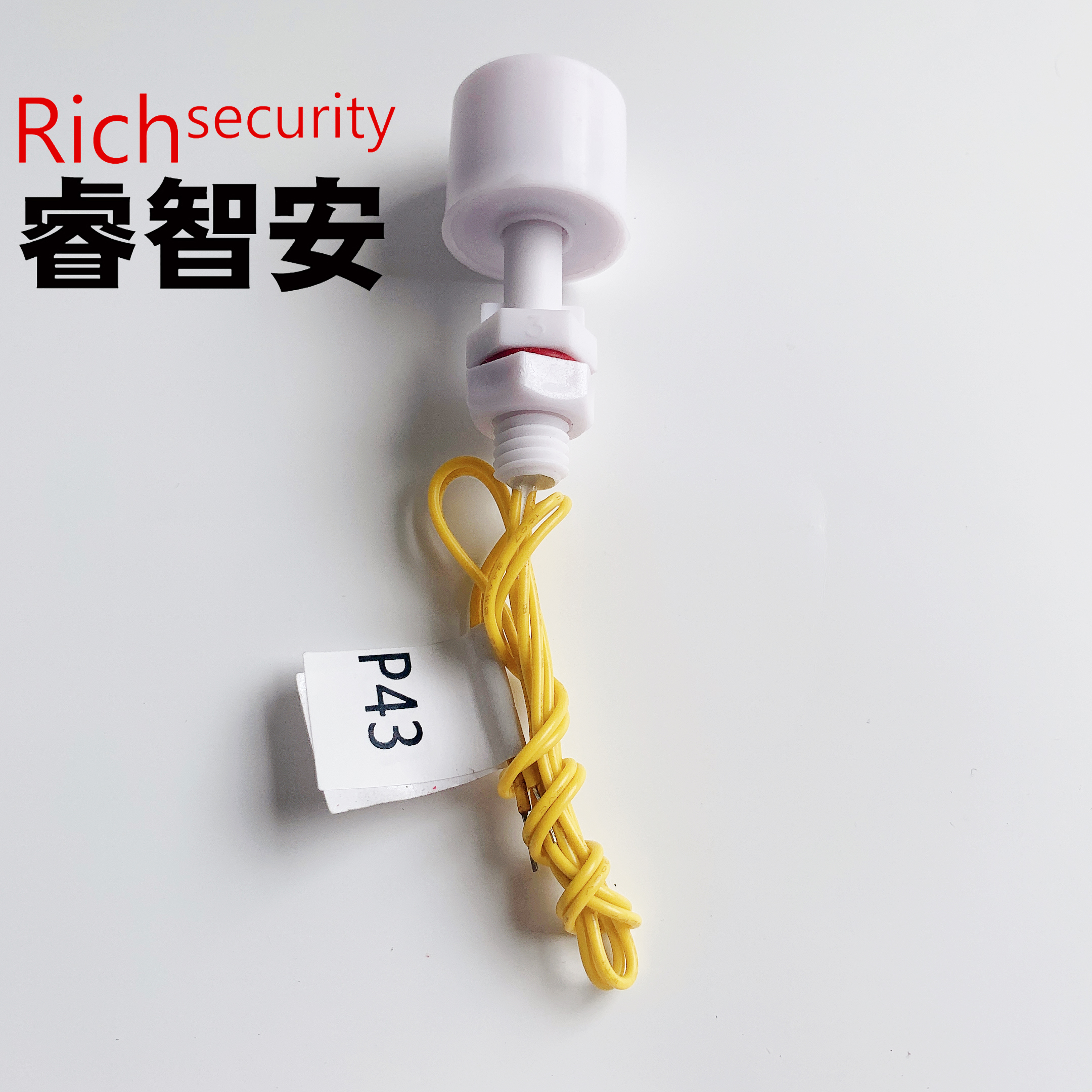 P43 液位傳感器 浮球開關(guān)